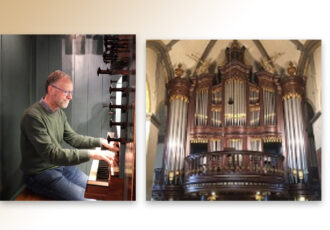 Tweede editie orgelconcerten in Simon en Judaskerk