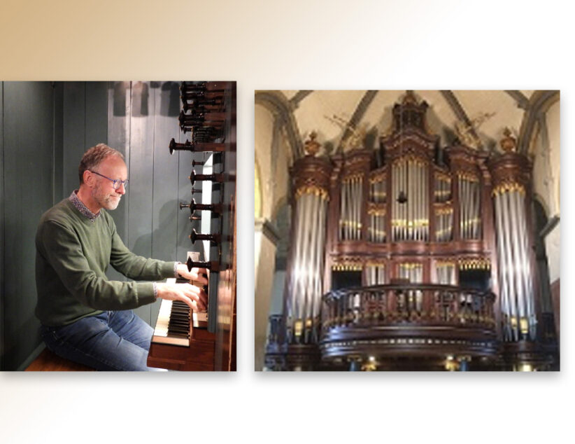 Tweede editie orgelconcerten in Simon en Judaskerk