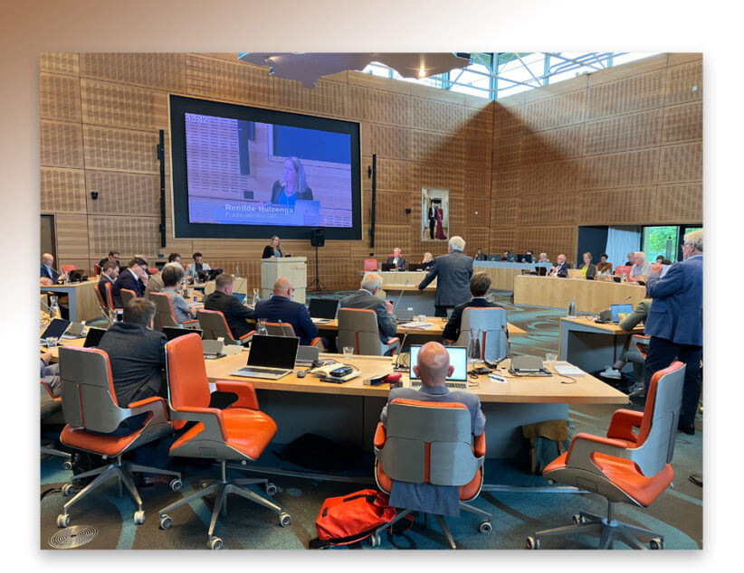 Provinciale Staten investeren €10 miljoen in natuurinclusie, circulariteit en klimaatadaptatie