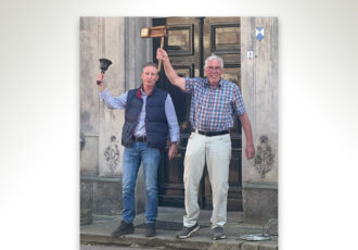 Stadsdichter combineert de langste dag met twee Ootmarsumse tradities