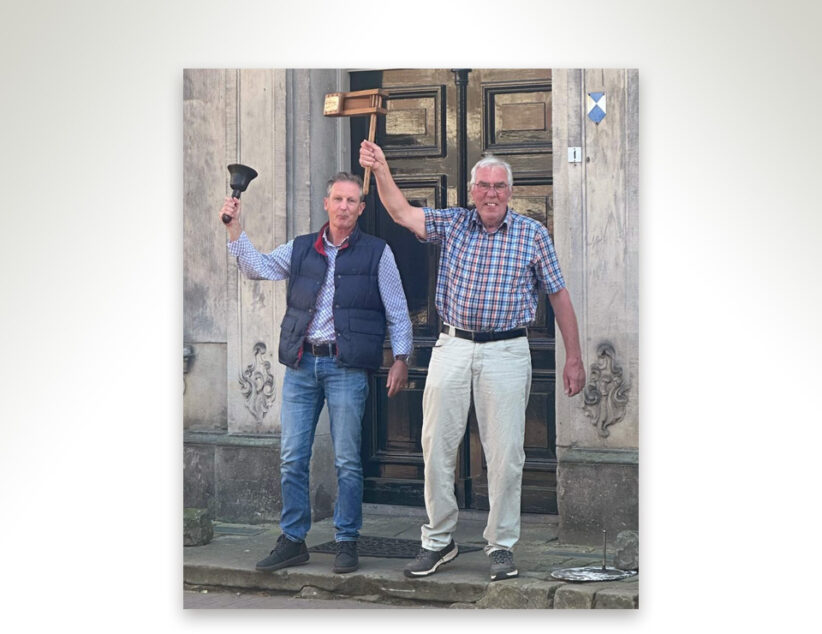 Stadsdichter combineert de langste dag met twee Ootmarsumse tradities