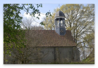 Meditatieve avondwandeling op het Stift