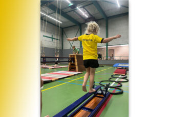 Kennismaken met de sportspeeltuin van Lammerink Set-Up ‘65