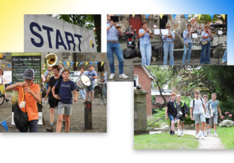 Prima start wandelvierdaagse Ootmarsum