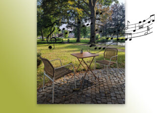 Muzikale zomeravond in Engels’ Tuin
