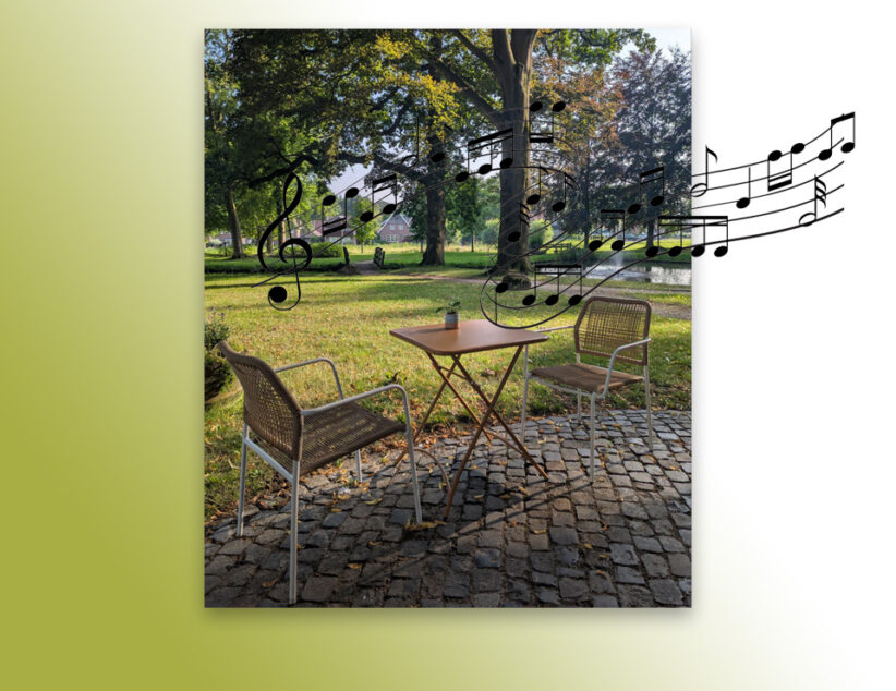 Muzikale zomeravond in Engels’ Tuin