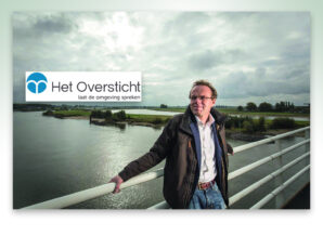 Matthijs Nijboer nieuwe directeur-bestuurder Het Oversticht