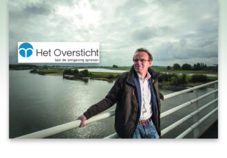 Matthijs Nijboer nieuwe directeur-bestuurder Het Oversticht