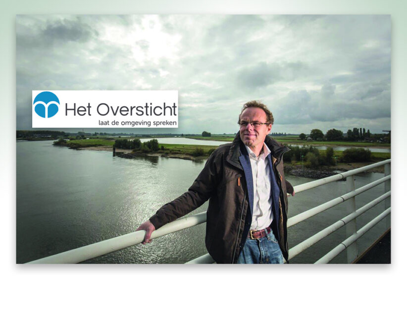 Matthijs Nijboer nieuwe directeur-bestuurder Het Oversticht