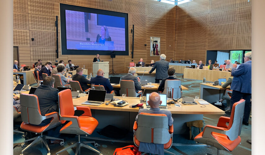 Provincie Overijssel wil precisielandbouw stimuleren 