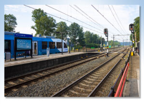 Provinciale Staten unaniem: spoorlijn Almelo-Mariënberg van diesel naar elektrisch