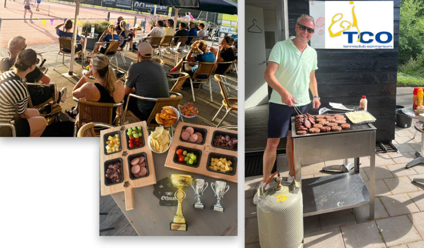 Sportief en lokaal genieten tijdens TCO wijkentoernooi