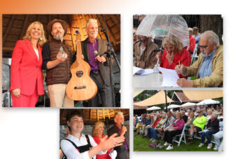 Drent Martin Hietkamp wint Twents Songfestival