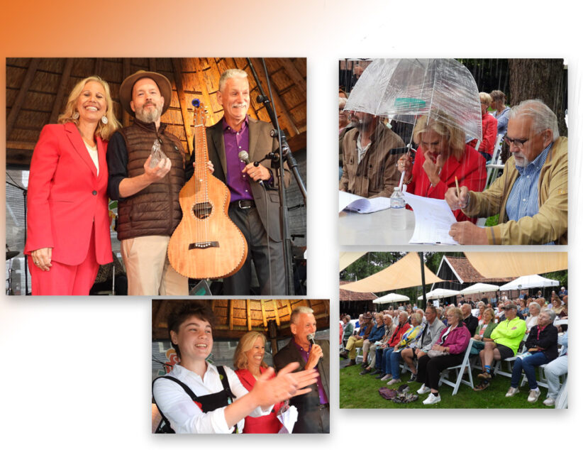 Drent Martin Hietkamp wint Twents Songfestival