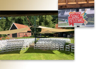 Twents Songfestival met tien kansrijke finalisten