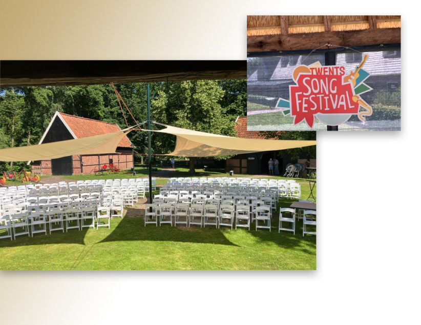 Twents Songfestival met tien kansrijke finalisten
