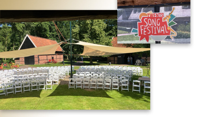Twents Songfestival met tien kansrijke finalisten