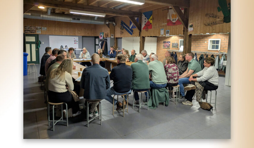 Gemeenteraad Tubbergen benadrukt samenwerking met inwoners in visie “Gemeente Tubbergen op weg naar 2040”