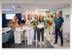 ZGT reikt wetenschapsvouchers uit aan drie veelbelovende onderzoeksprojecten