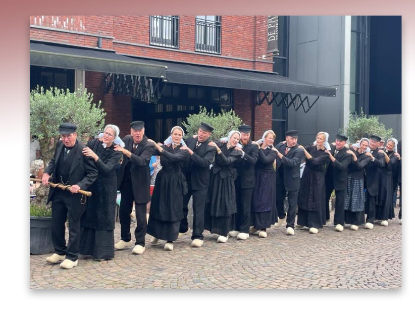 Ootmarsumse Boerendansers onlosmakelijk verbonden met de Siepelmarkten
