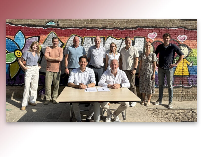 Nieuw onderwijs- en sportgebouw De Zevenster in Denekamp dichterbij