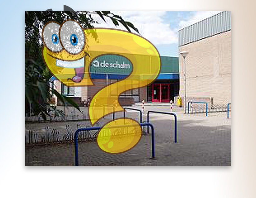 Opening kantine sporthal gehuld in een ‘rookgordijn’