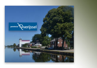 Provincie Overijssel investeert fors in gebied Kanaal Almelo-De Haandrik
