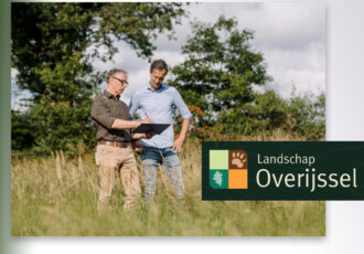 Landschapscoach van start in Dinkelland