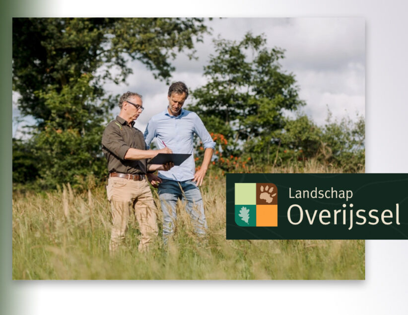 Landschapscoach van start in Dinkelland