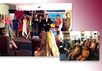 ‘De leukste musical ever’ groot succes.