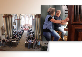 Orgelconcert Klaas Wigboldus in de Simon en Judaskerk Ootmarsum