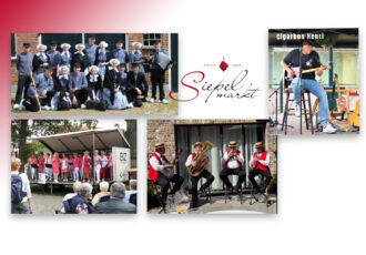 Vol programma tweede Siepelmarkt