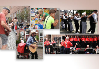 Impressie laatste Siepelmarkt 2025