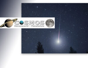 Vallende sterren spektakel bij Sterrenwacht Cosmos in Lattrop!