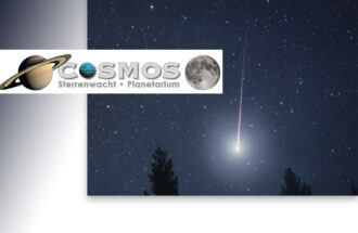 Vallende sterren spektakel bij Sterrenwacht Cosmos in Lattrop!