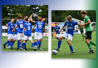 TVC ’28 verliest eerste competitiewedstrijd van Heino