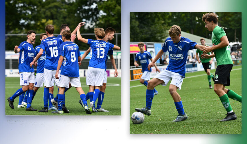 TVC ’28 verliest eerste competitiewedstrijd van Heino