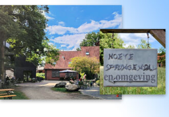 ‘Hoeve Springendal’ door de ogen van Henriet Offrein