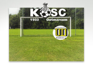 KOSC verliest eerste bekerduel