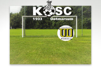 KOSC verliest eerste bekerduel