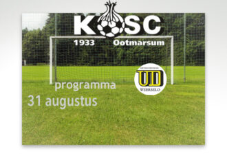 Bekeravontuur KOSC 1 start in Weerselo