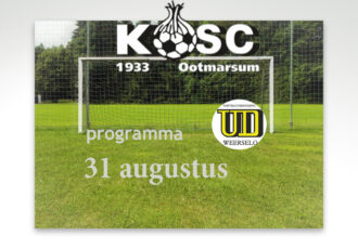 Voorbereiding KOSC op nieuwe seizoen gestart