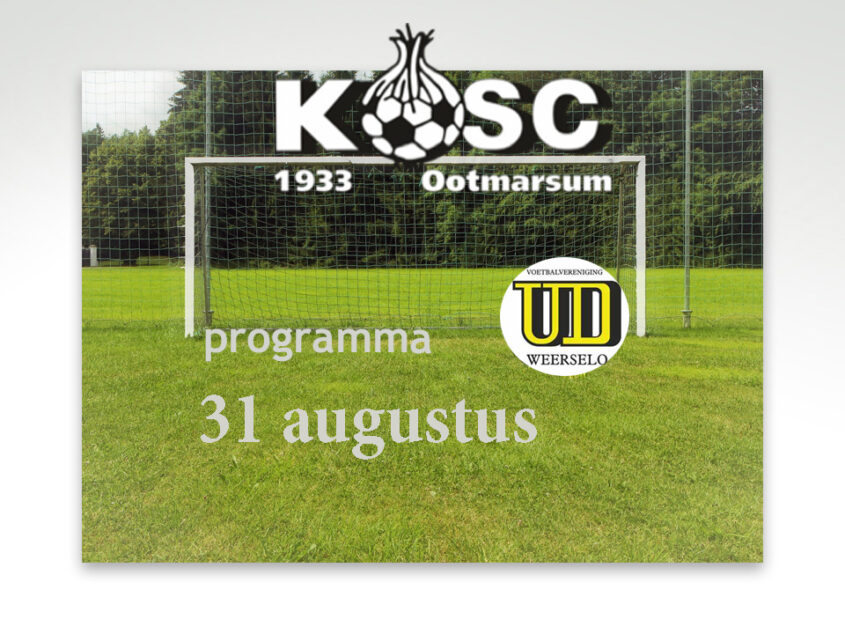 Voorbereiding KOSC op nieuwe seizoen gestart