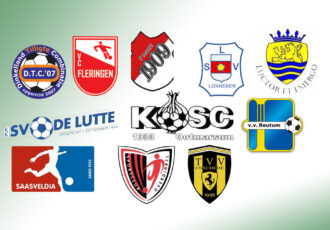 KOSC start competitie thuis tegen Fleringen