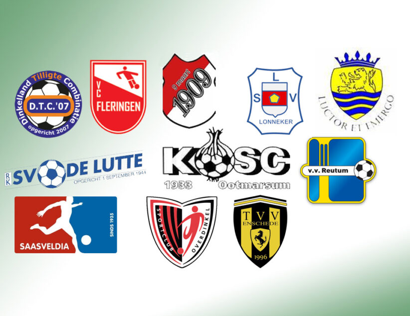 KOSC start competitie thuis tegen Fleringen