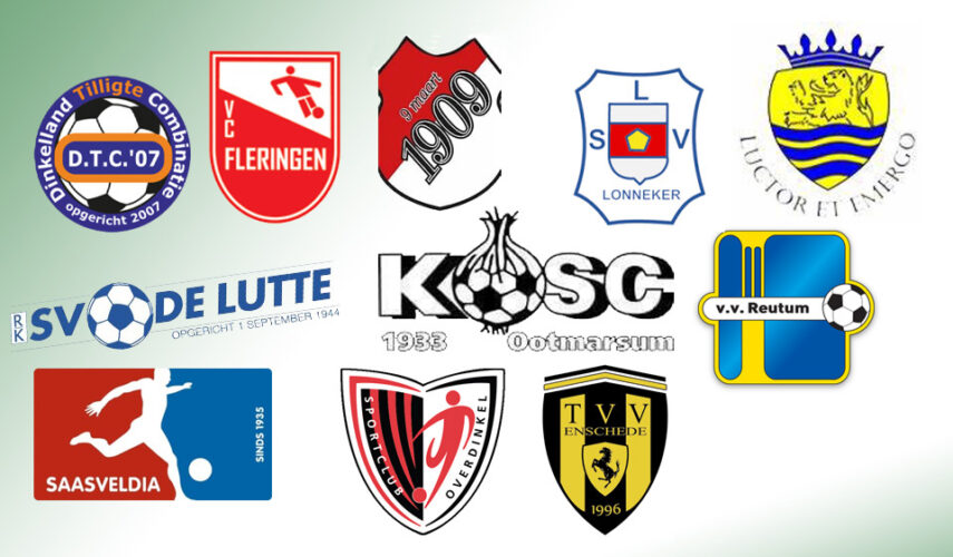 KOSC start competitie thuis tegen Fleringen