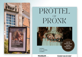 Nieuwe editie ‘Pröttel of Pronk’ tijdens Boeskool is Lös 