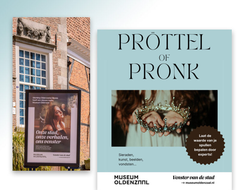 Nieuwe editie ‘Pröttel of Pronk’ tijdens Boeskool is Lös 