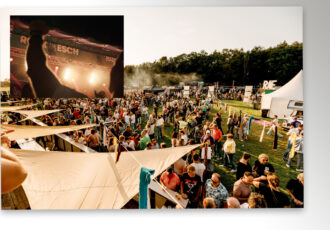 Rock am Esch maakt zich op voor vierde editie: 29 & 30 augustus knallen in Tubbergen