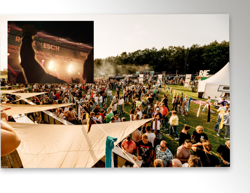 Rock am Esch maakt zich op voor vierde editie: 29 & 30 augustus knallen in Tubbergen